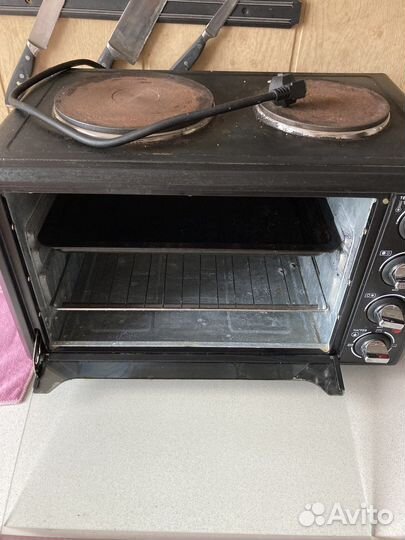 Электрическая мини печь