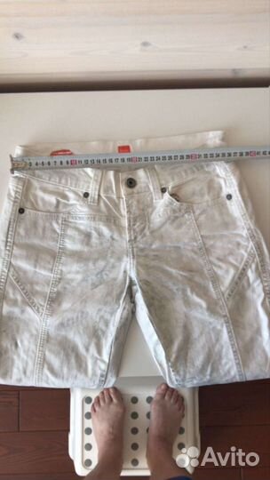 Джинсы Hugo boss orange, новые