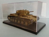 Кв-1 модель танка 1/35