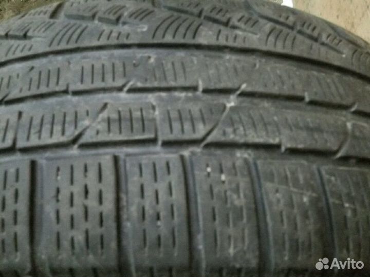 Pirelli Winter Sottozero 210 Serie II 225/55 R17
