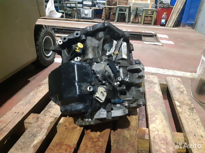 АКПП Volvo aisin 55 51sn