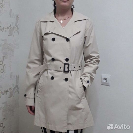 Плащ женский