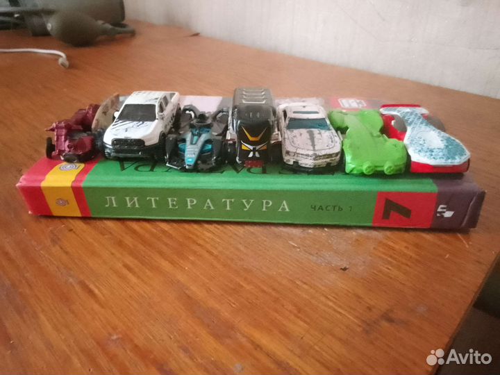 Модель автомобиля