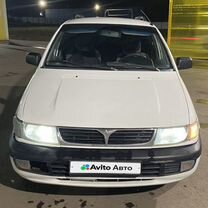 Mitsubishi Space Wagon 2.4 AT, 2000, 409 000 км, с пробегом, цена 215 000 руб.