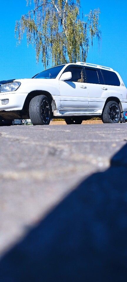 Toyota Land Cruiser: фото владельца
