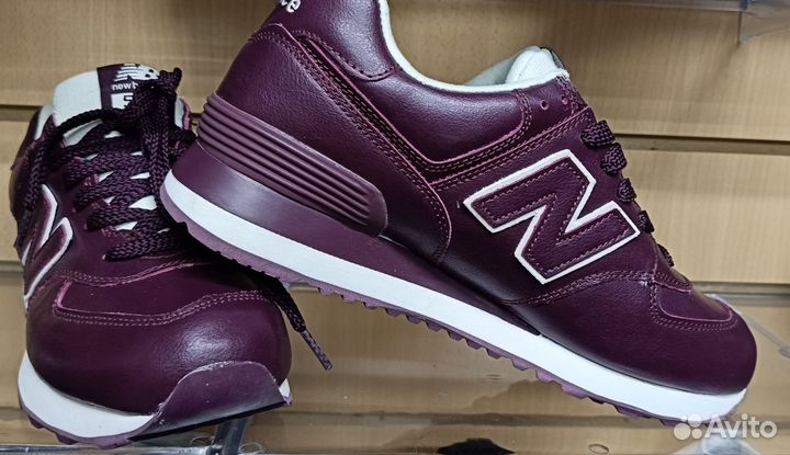 Кроссовки женские new balance