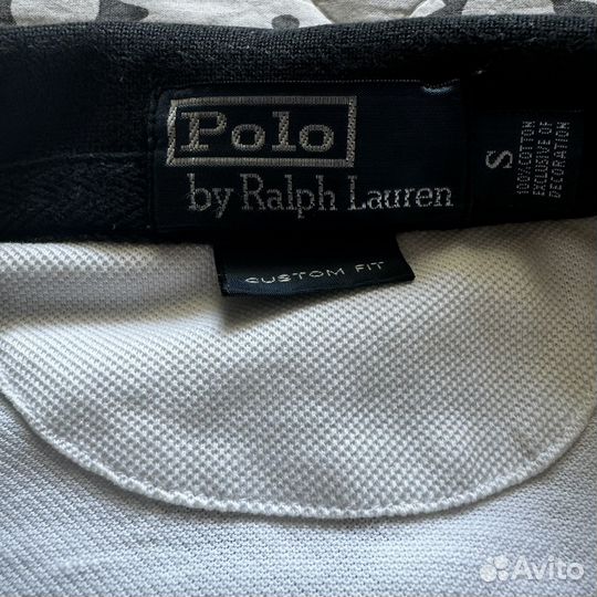 Polo ralph lauren поло