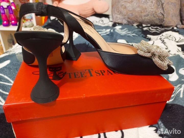 Туфли лодочки 36 размер