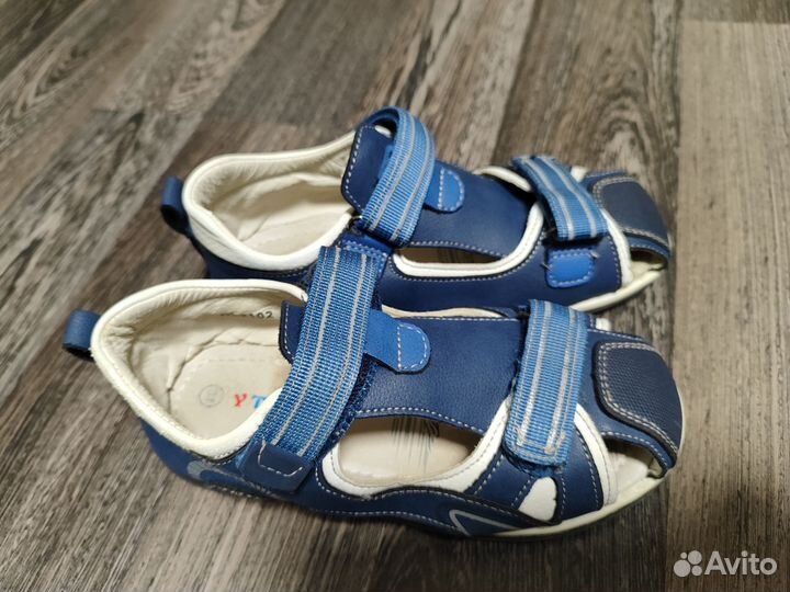 Сандали для мальчика