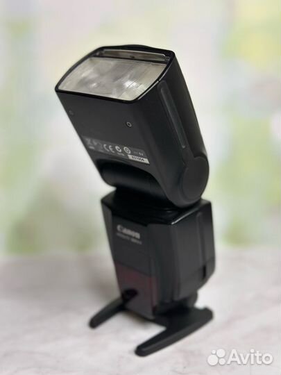 Вспышка Canon Speedlite 580EX2
