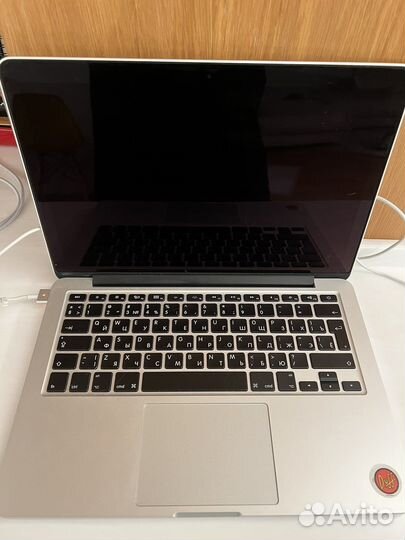 Apple MacBook Pro 13 2013 i7/16гб/1тб