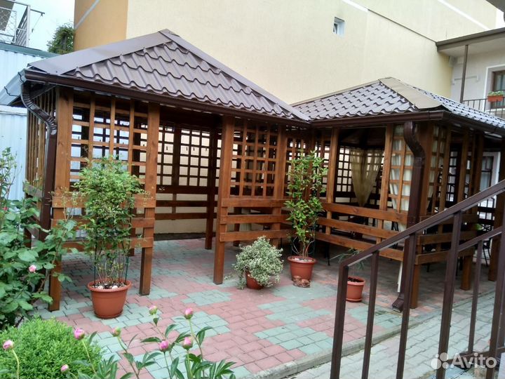 Автобусный тур в Геленджик из Саратова