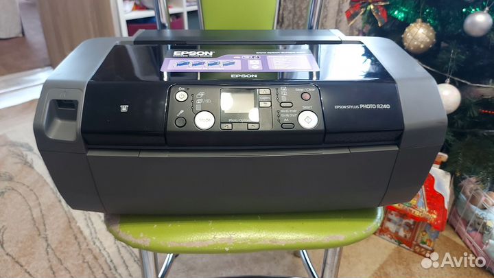 Принтер epson