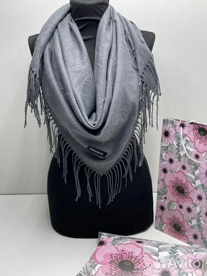 Платок палантин