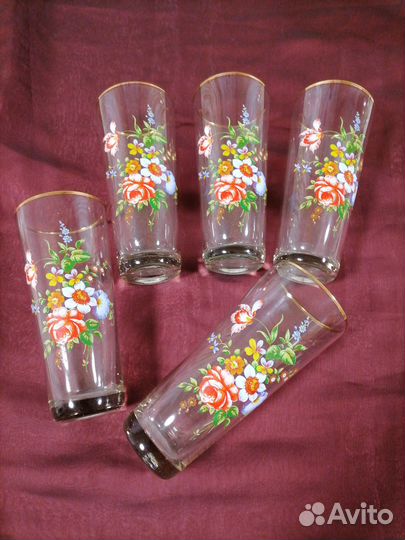 Стекло СССР