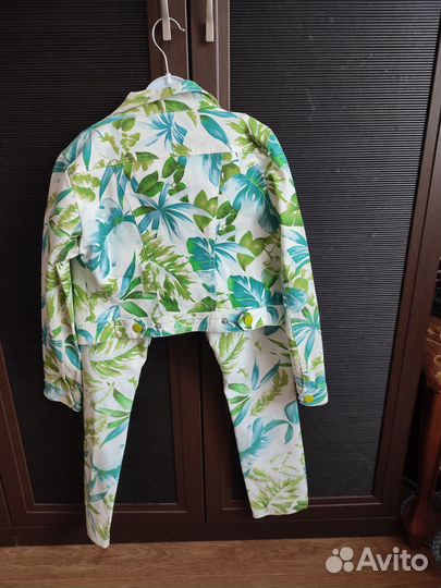 Костюм летний для девочки