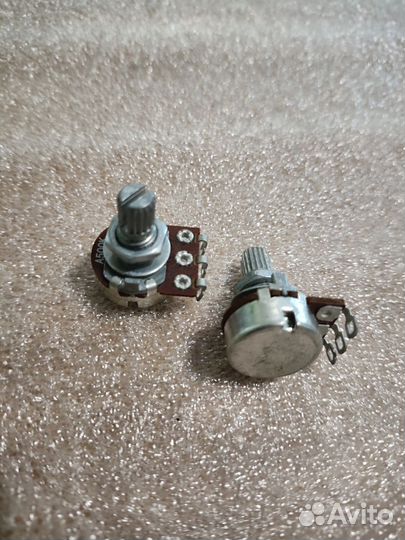 A500K Потенциометр для электро басгитары