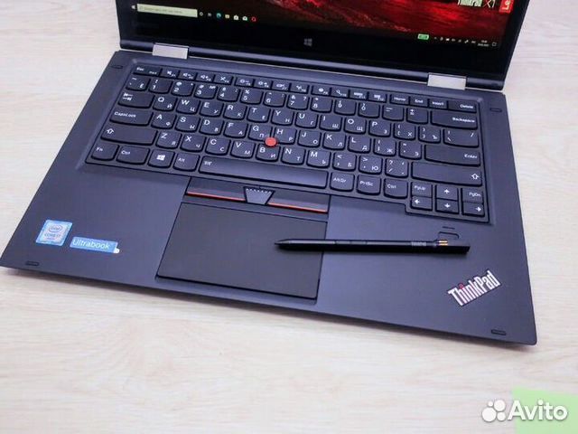 Lenovo ThinkPad Yoga 2K i7 2.8Ghz/16Gb/512SSD LTE