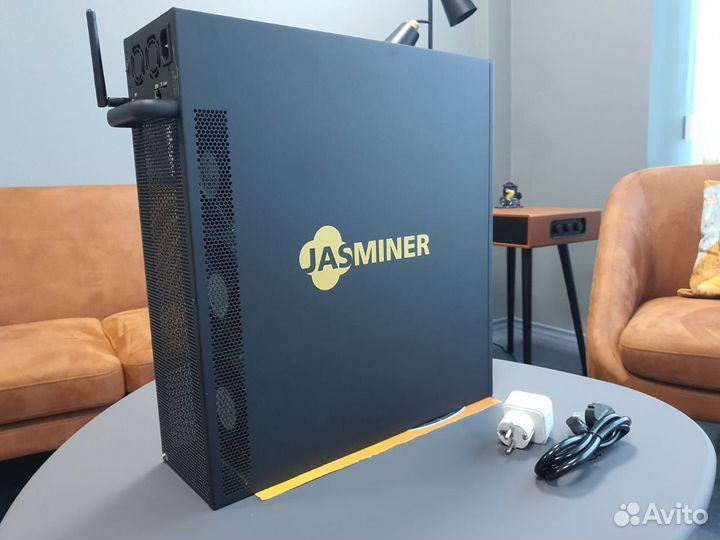 Asic майнер Jasminer X16-Q 1650Mh наличие рнд