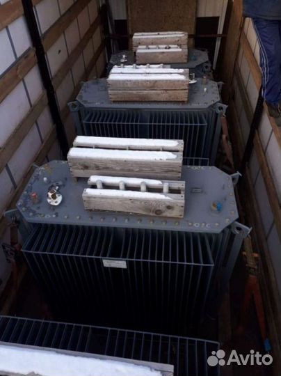 Трансформатор тмз б\у арт65873