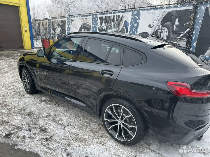 BMW X4 2.0 AT, 2019, 85 000 км