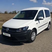 Volkswagen Caddy 1.6 MT, 2019, 66 083 км