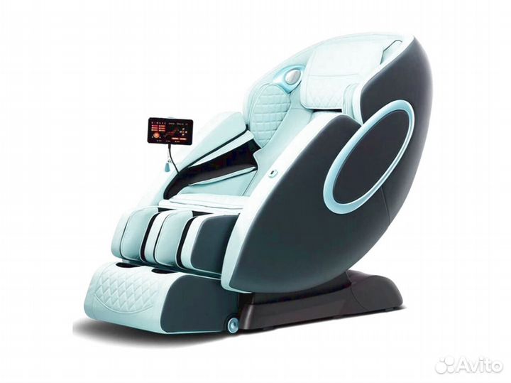Массажное кресло с доставкой (можно в рассрочку)
