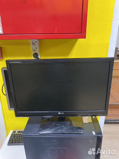 Монитор LG 20
