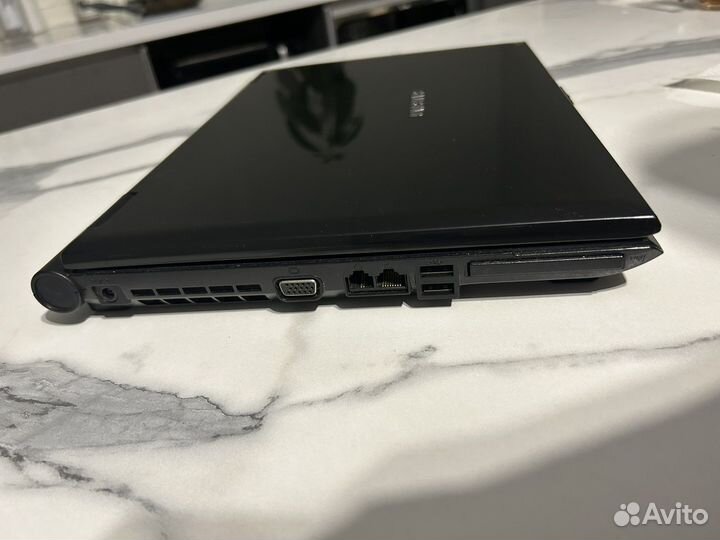 Samsung R20 ноутбук