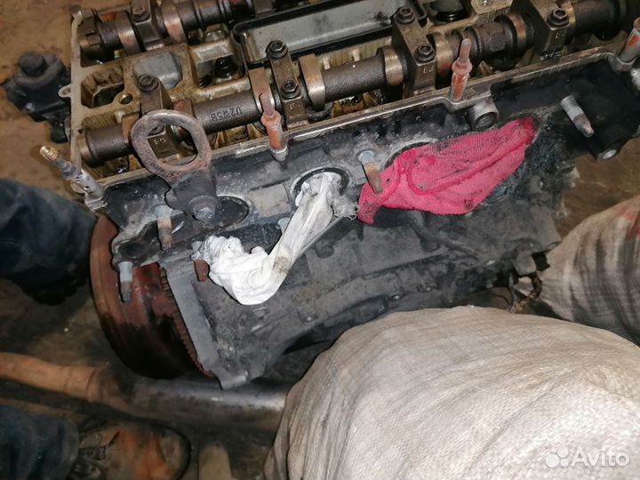 Мотор ford мондэо