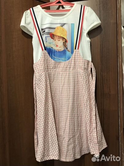 Платье летнее