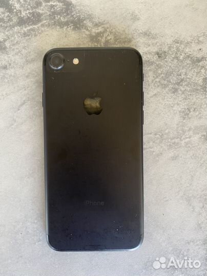 iPhone 7, 128 ГБ