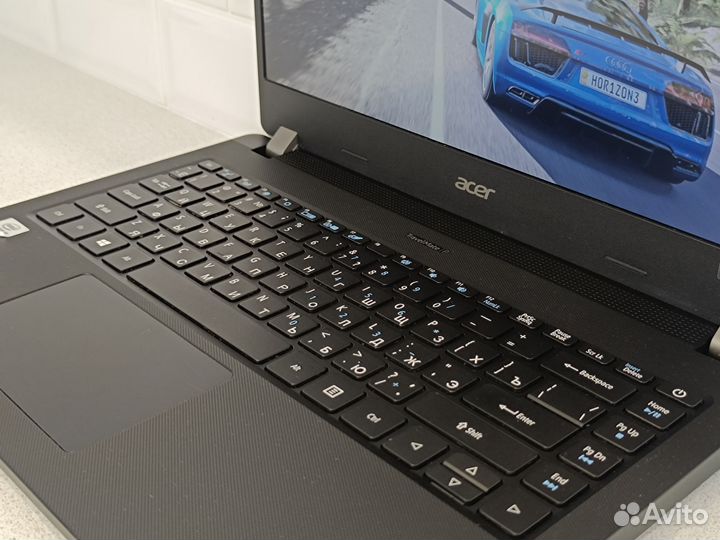 Мощный ноутбук Acer 512 gb ssd/16gb/core i5