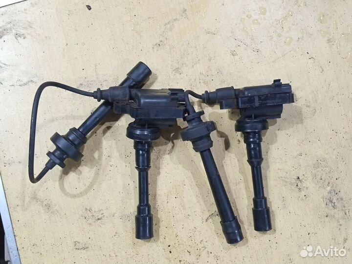 Катушка зажигания Mitsubishi space star 4g18