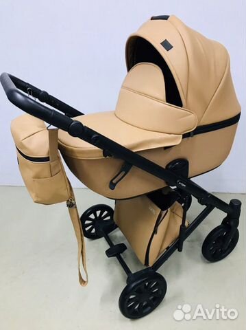 Коляска anex e type 2в1 (3 в 1)