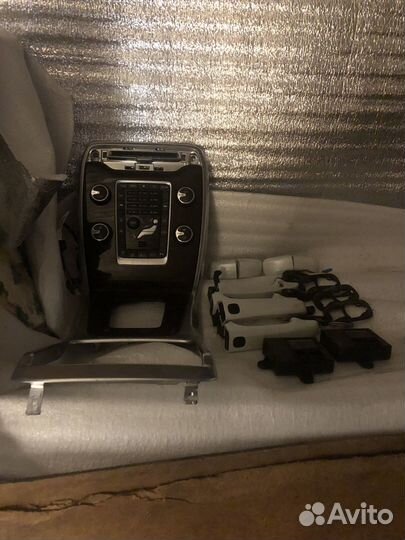 Volvo s80 рестайлинг