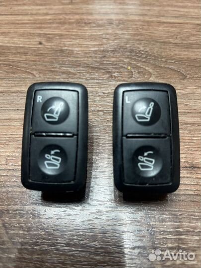 Кнопка складывания спинки сидения Мерседес X164 GL