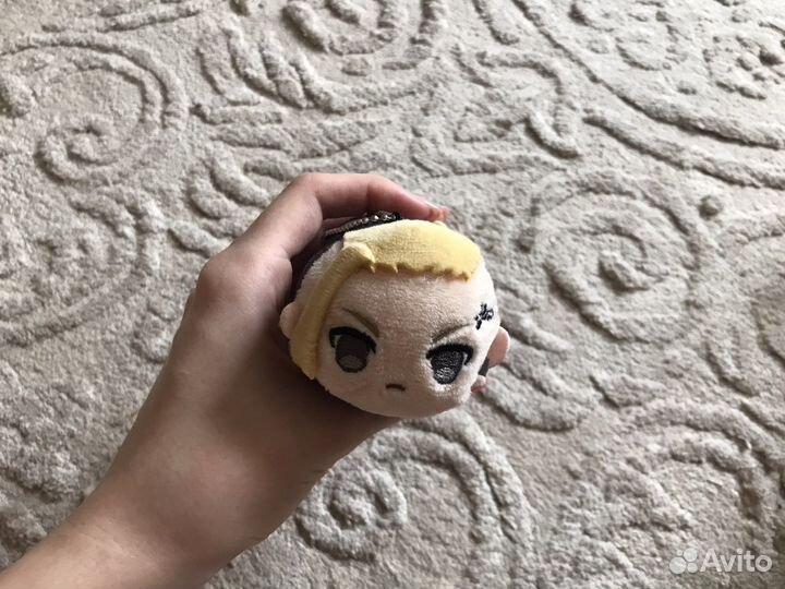 Мягкая игрушка батон Токийские мстители Дракен