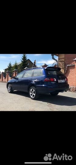 Запчасти toyota caldina st215 210