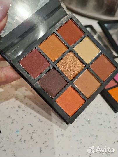 Тени палитра (цены в описании)