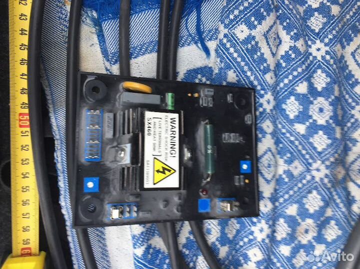 Регулятор напряжения SX 460