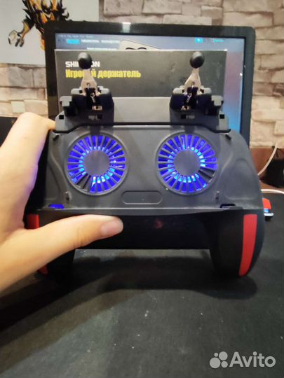 Джостик, держатель для телефона