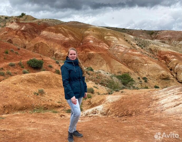 Экскурсия — Горно-Алтайск — Загадки алтайского кол