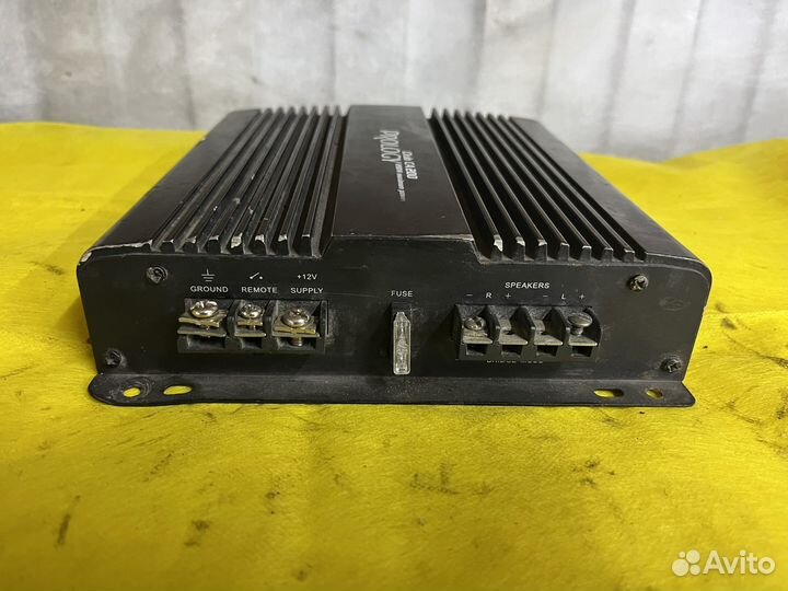 Усилитель Prology Club CA200