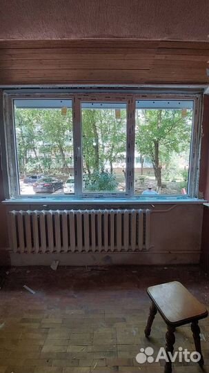 Дверь на балкон от производителя
