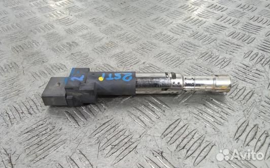 Катушка зажигания бензиновая ford galaxy 2 (2ST01D