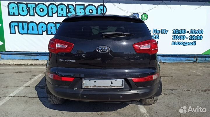 Кожух Kia Sportage 960101D000