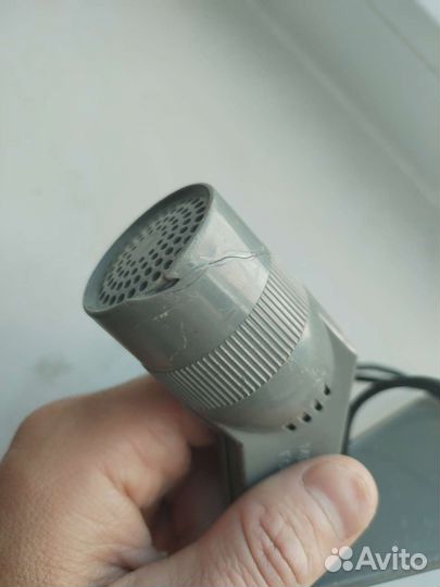 Микрофон мд-200а СССР. гост