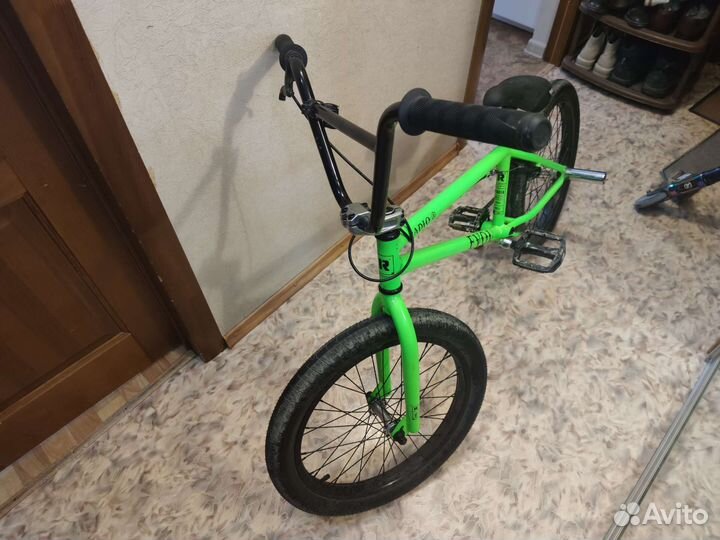 Bmx велосипед Radio Evol (2016)