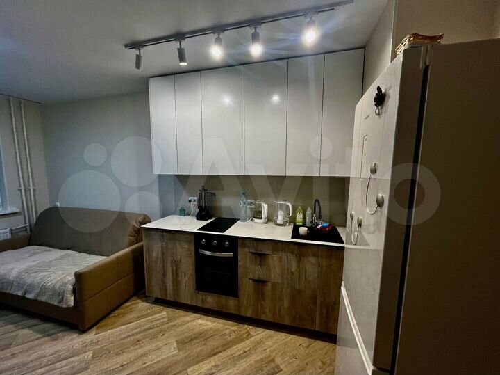 Квартира-студия, 26 м², 4/6 эт.